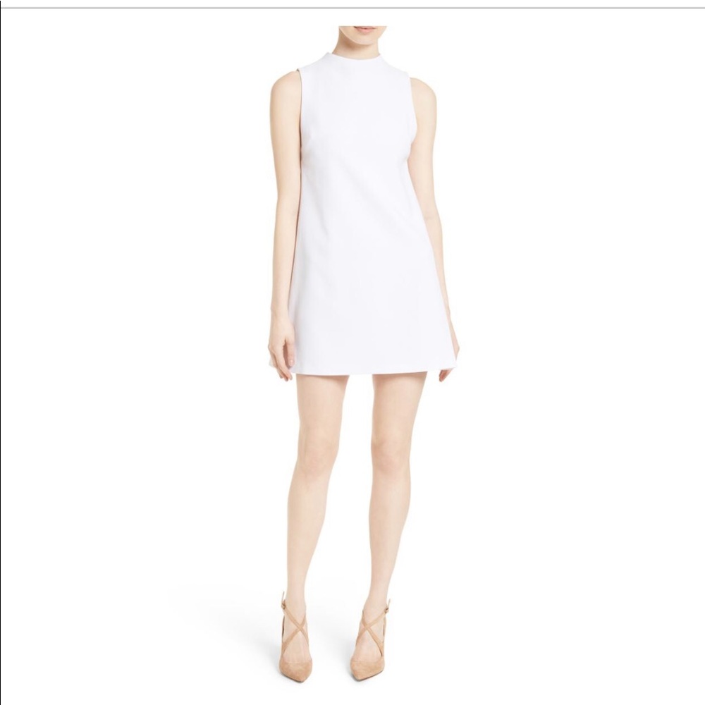 Alice + Olivia Coley Shift Dress